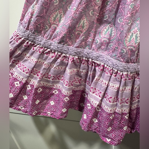 🌸Spell & The Little Gypsies Oracle Blouse size 3 Dress - Picture 11 of 15